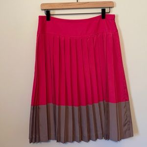 Fun Loft Pink Spring Work Skirt Size 2
